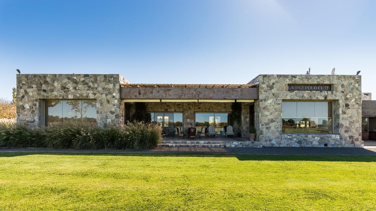 Estancia La Paz Hotel Ascochinga Buitenkant foto
