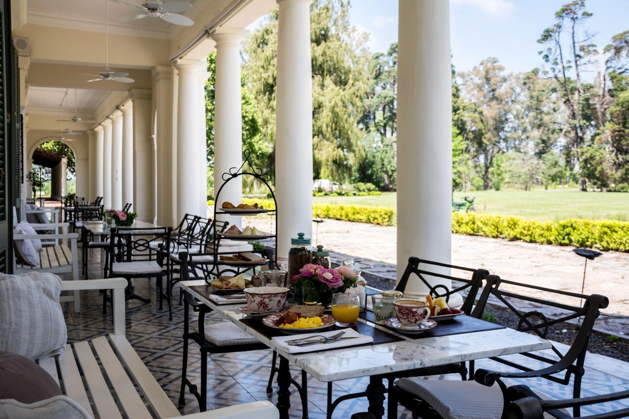 Estancia La Paz Hotel Ascochinga Buitenkant foto